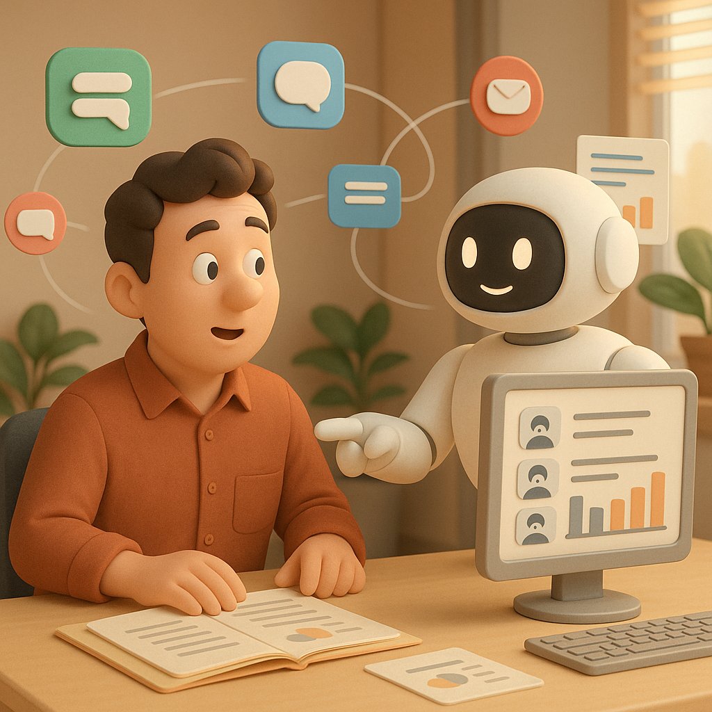 오랜 동료처럼 일의 맥락을 아는 AI 동료가 온다! :AI 최신 뉴스