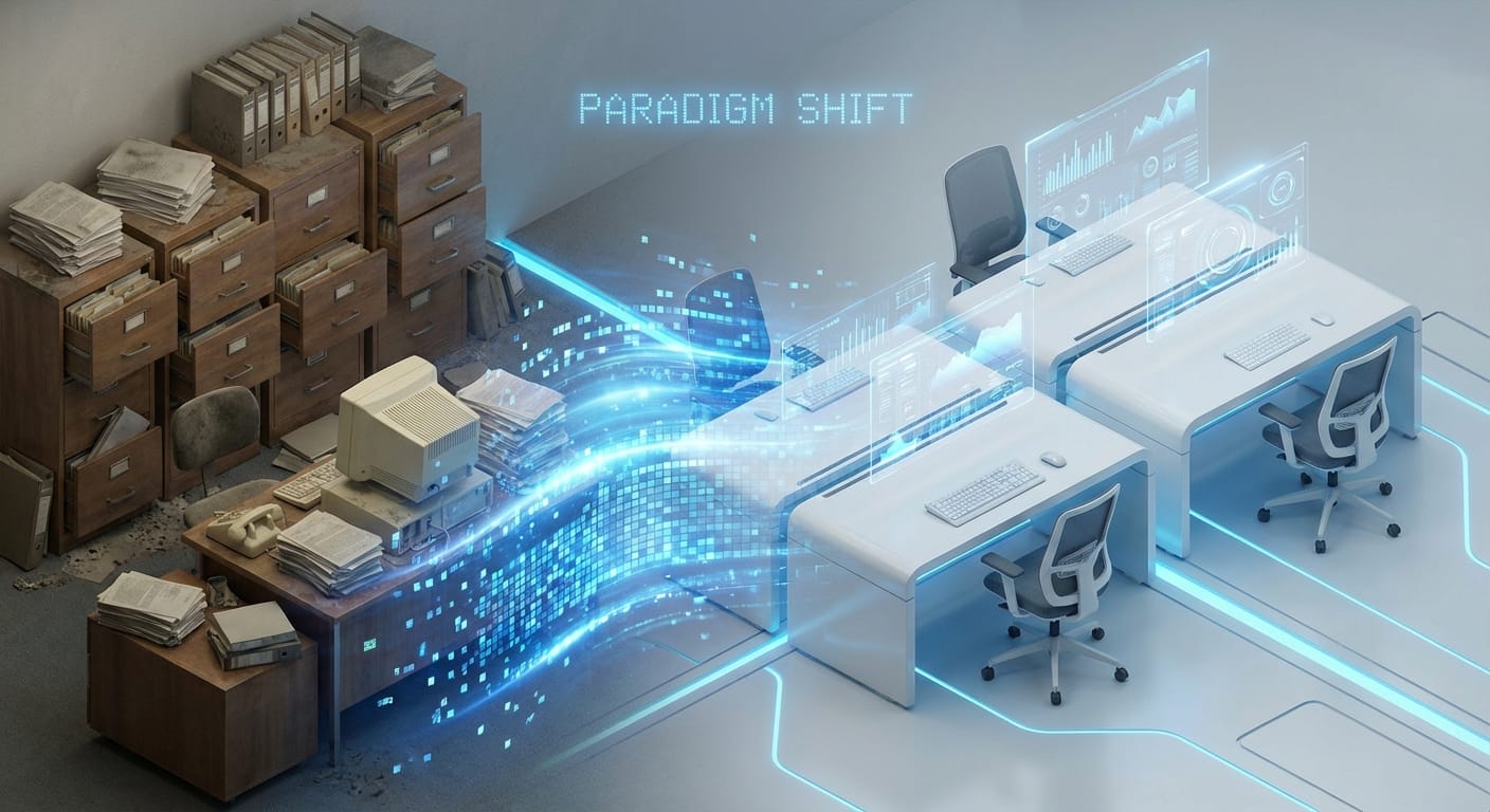 "AI 도입, 지금 안 하면 도태될까?" 불안한 사장님들을 위한 3가지 진실